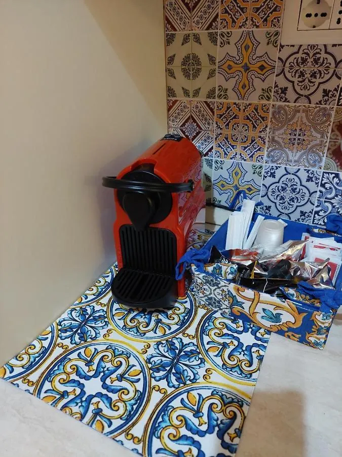 Appartement Sikelia House Cefalù