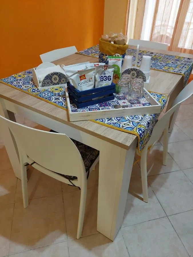 Appartamento Sikelia House Cefalù Italia