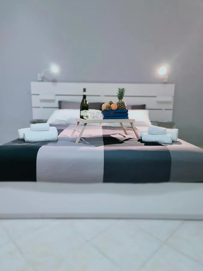 Appartement Sikelia House Cefalù Italie