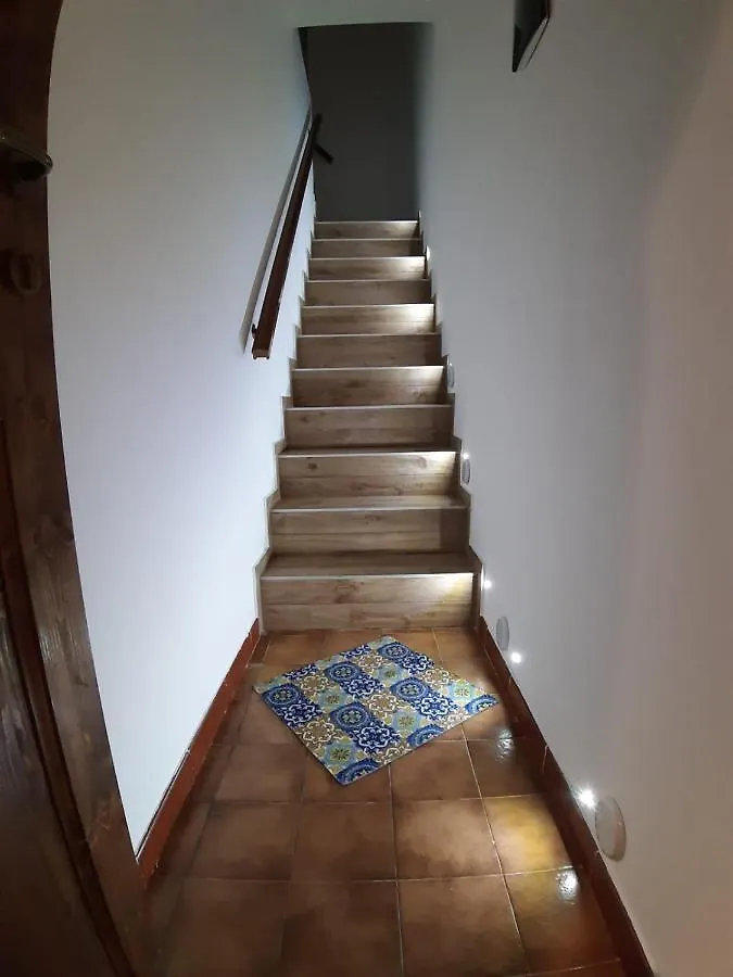 Apartment Sikelia House Cefalu