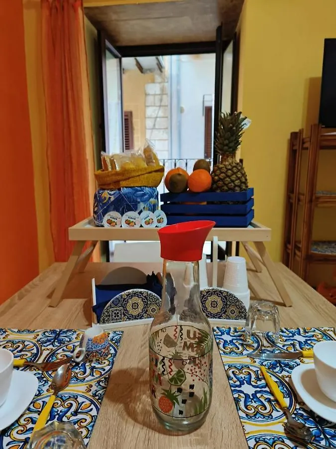 Appartamento Sikelia House Cefalù
