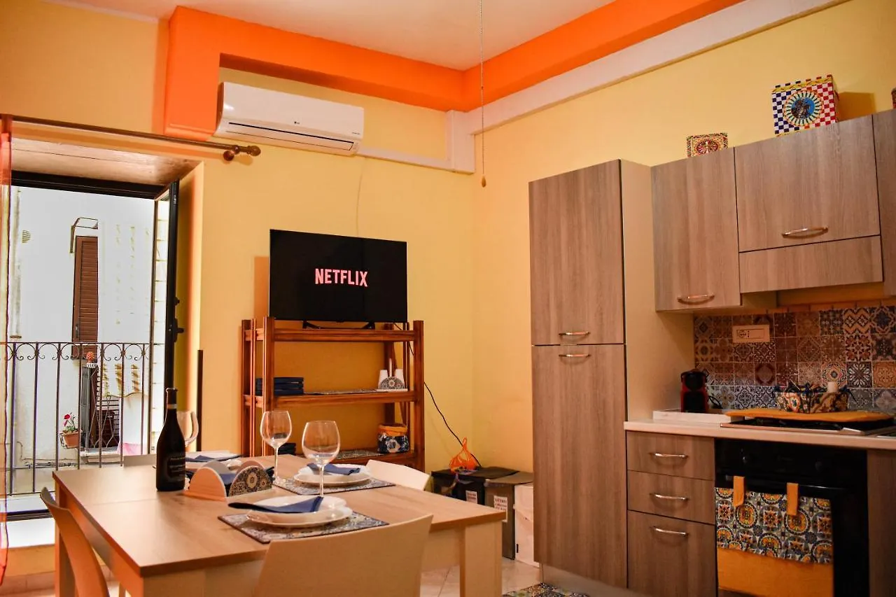 Appartement Sikelia House Cefalù