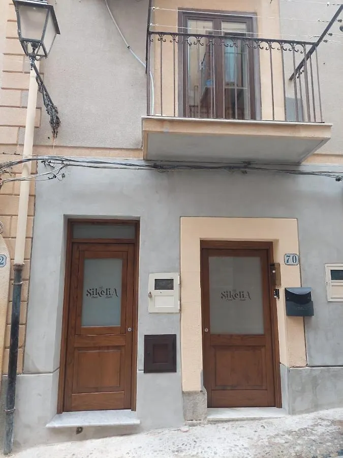 Appartement Sikelia House Cefalù