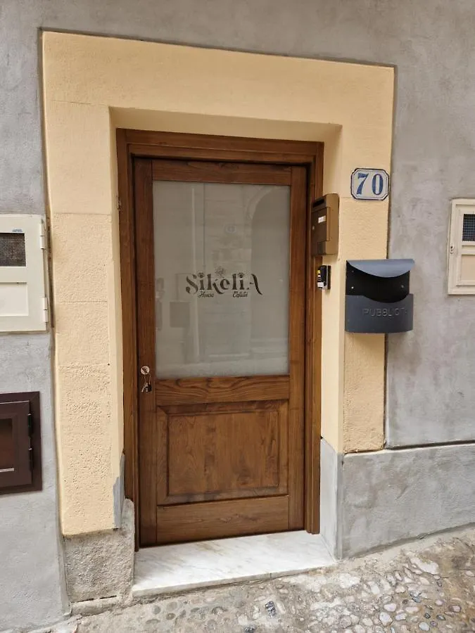 Appartamento Sikelia House Cefalù