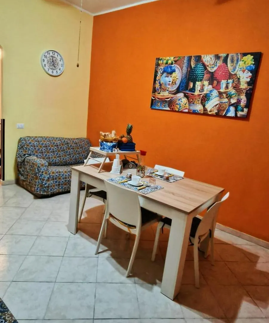 Sikelia House Cefalu Apartment