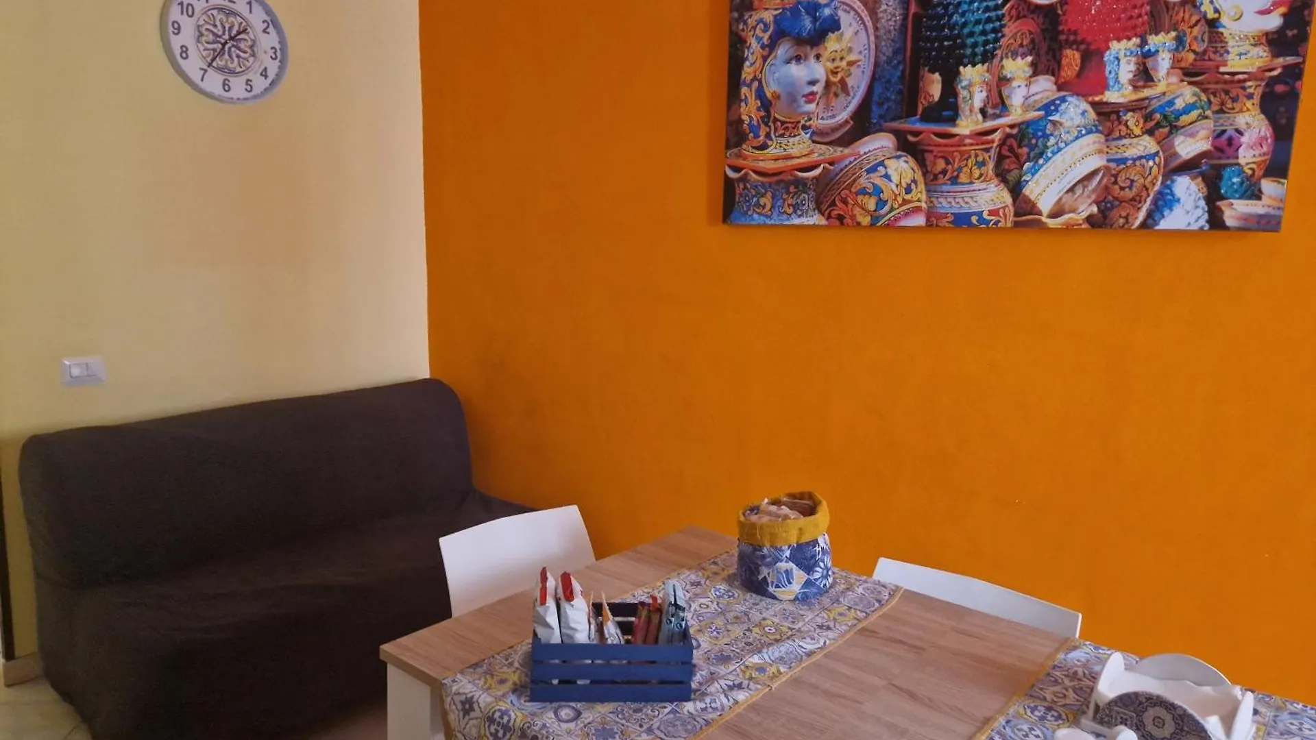Sikelia House Cefalù