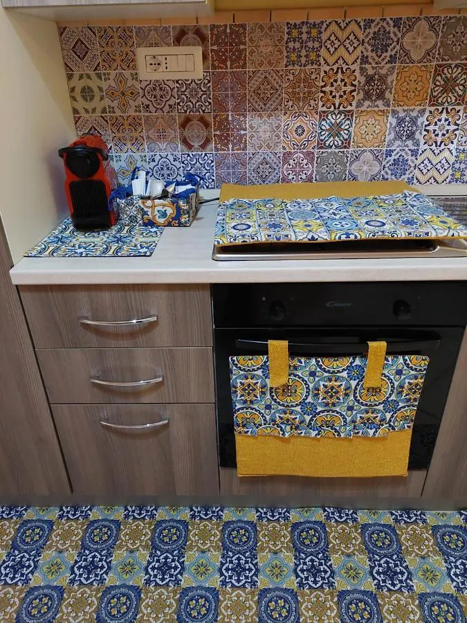 Sikelia House Cefalu Apartment