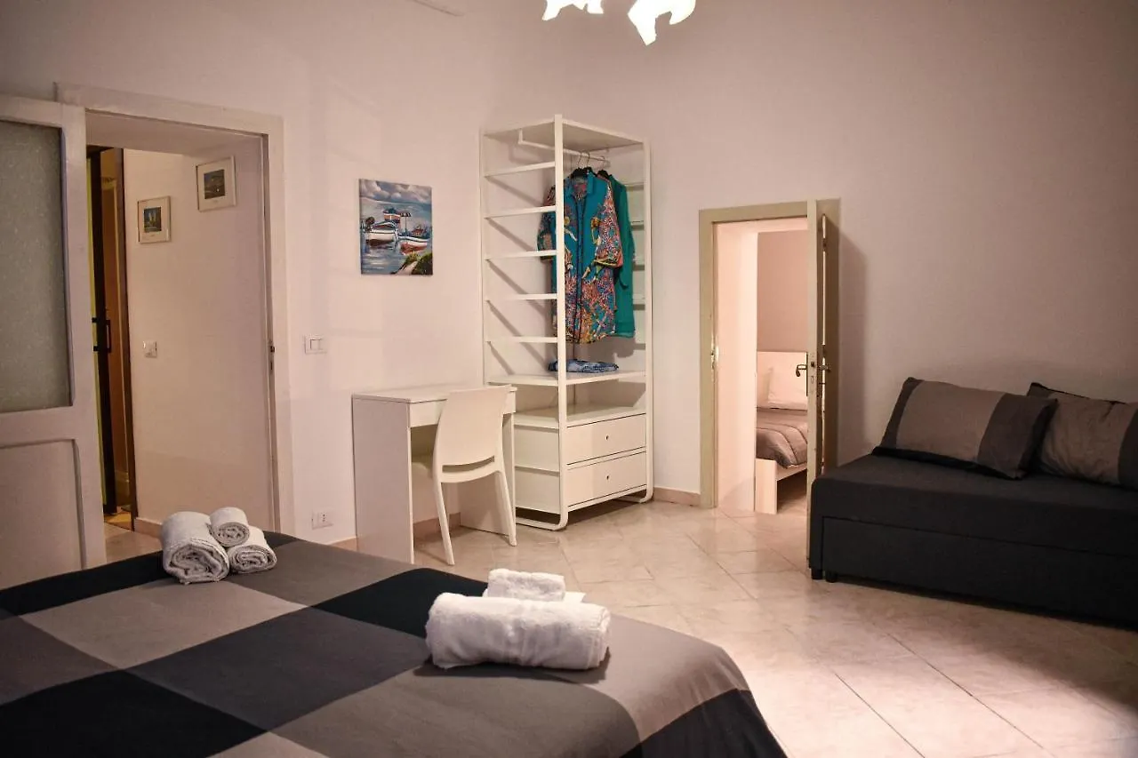 Apartment Sikelia House Cefalu