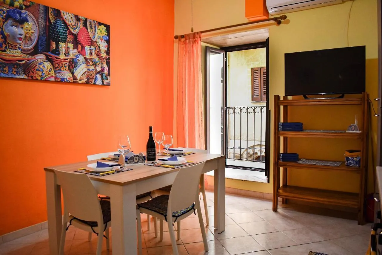 Sikelia House Cefalu Apartment