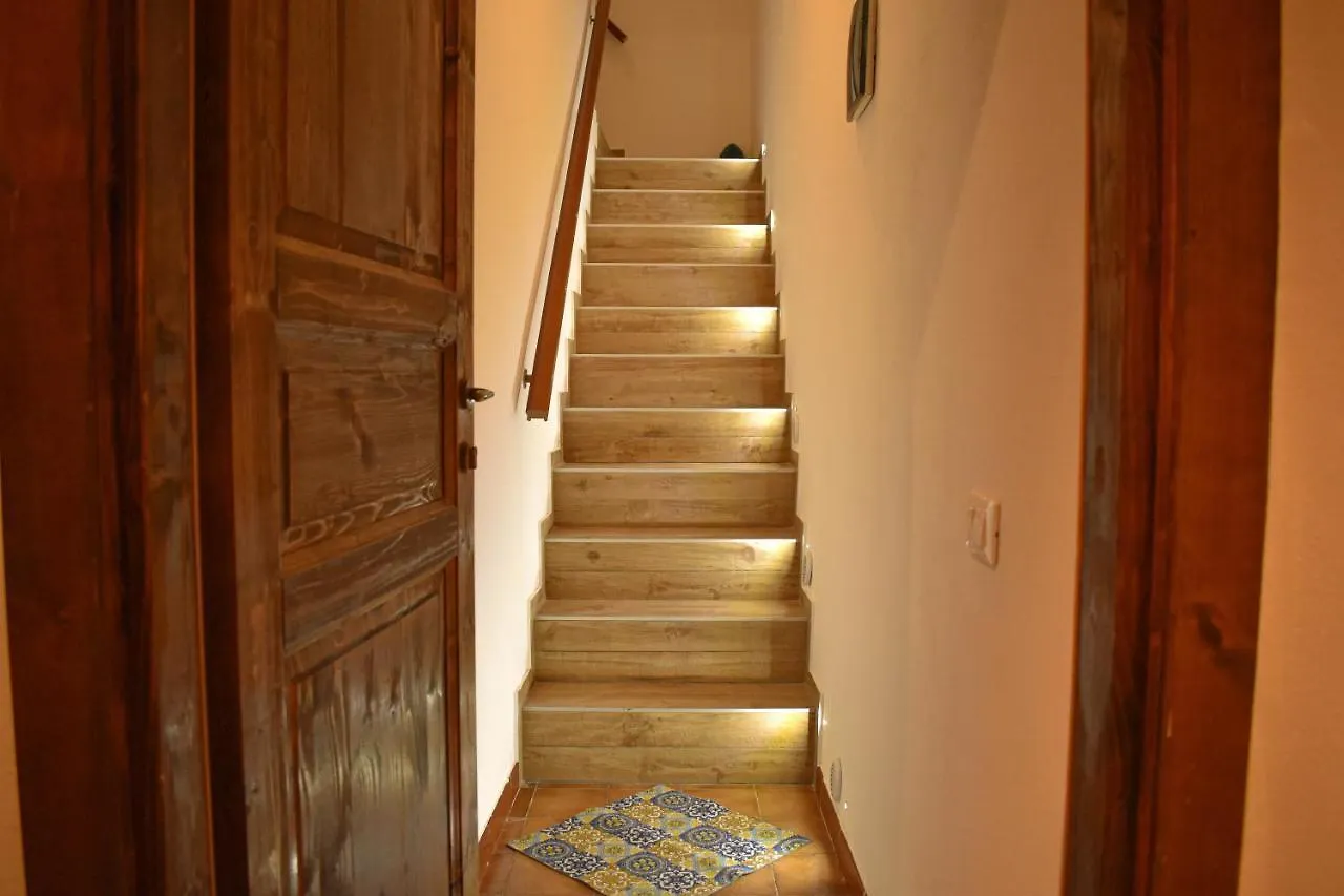 Apartment Sikelia House Cefalu Italy