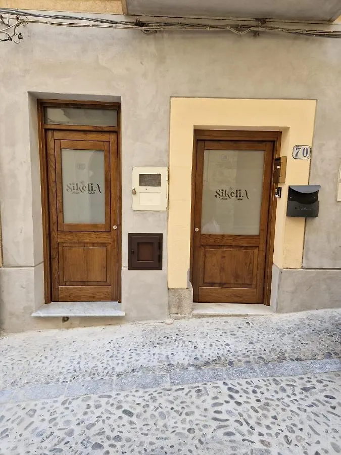 Apartment Sikelia House Cefalu Italy