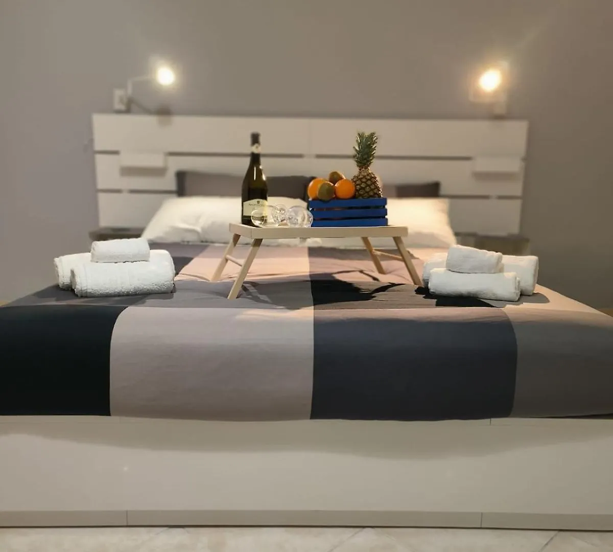 Sikelia House Cefalu location