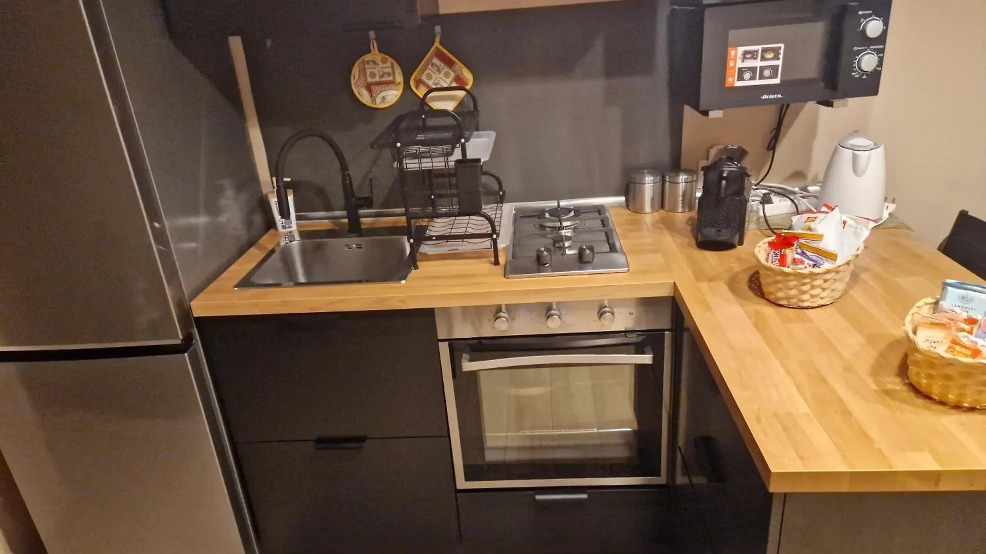 Apartment Sikelia House Cefalu
