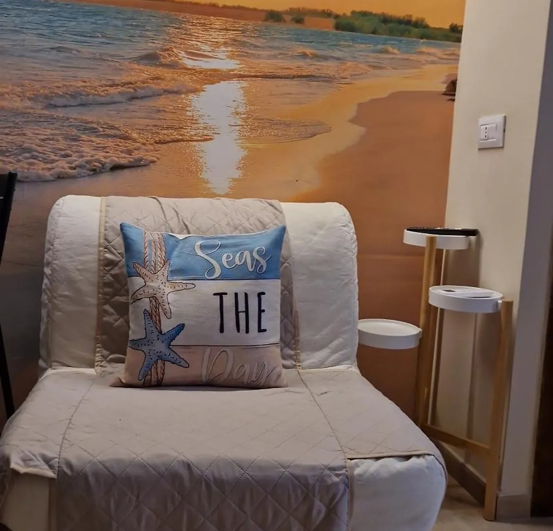 Sikelia House Cefalu Apartment